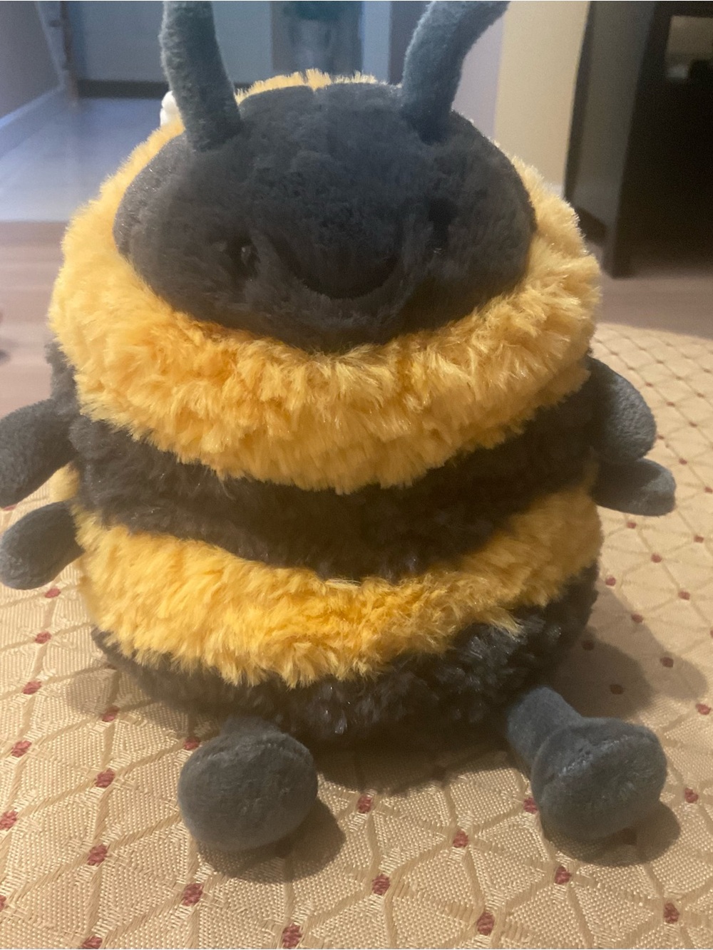 Jellycat Plush Bumblebee  - Albee Bee New